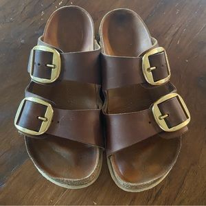 Birkenstock Arizona Big Buckle Sandal